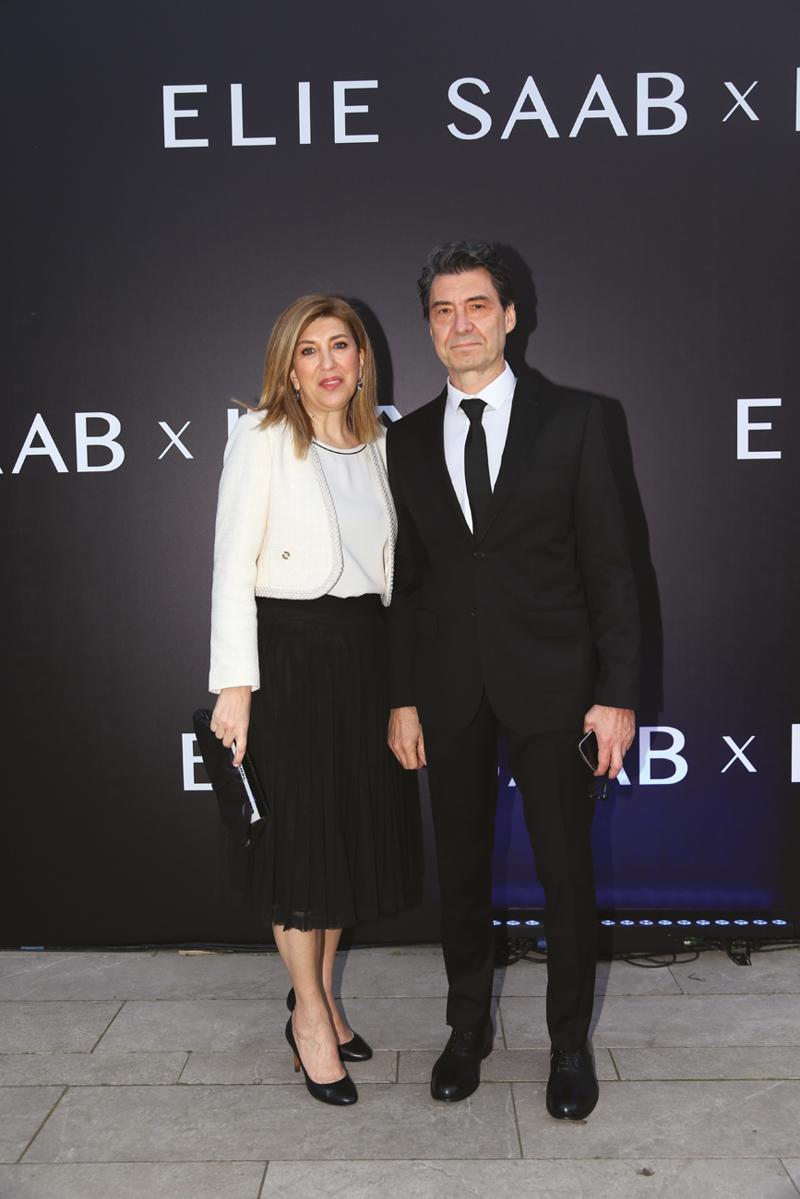 Elie Saab x Ipekyol Koleksiyon Daveti ile Moda Şöleni