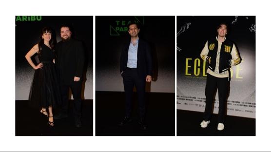 “Eclipse” Filmi Galası