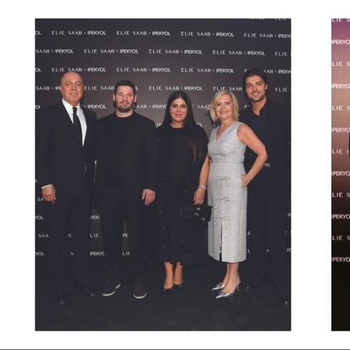 Elie Saab x Ipekyol Koleksiyon Daveti ile Moda Şöleni