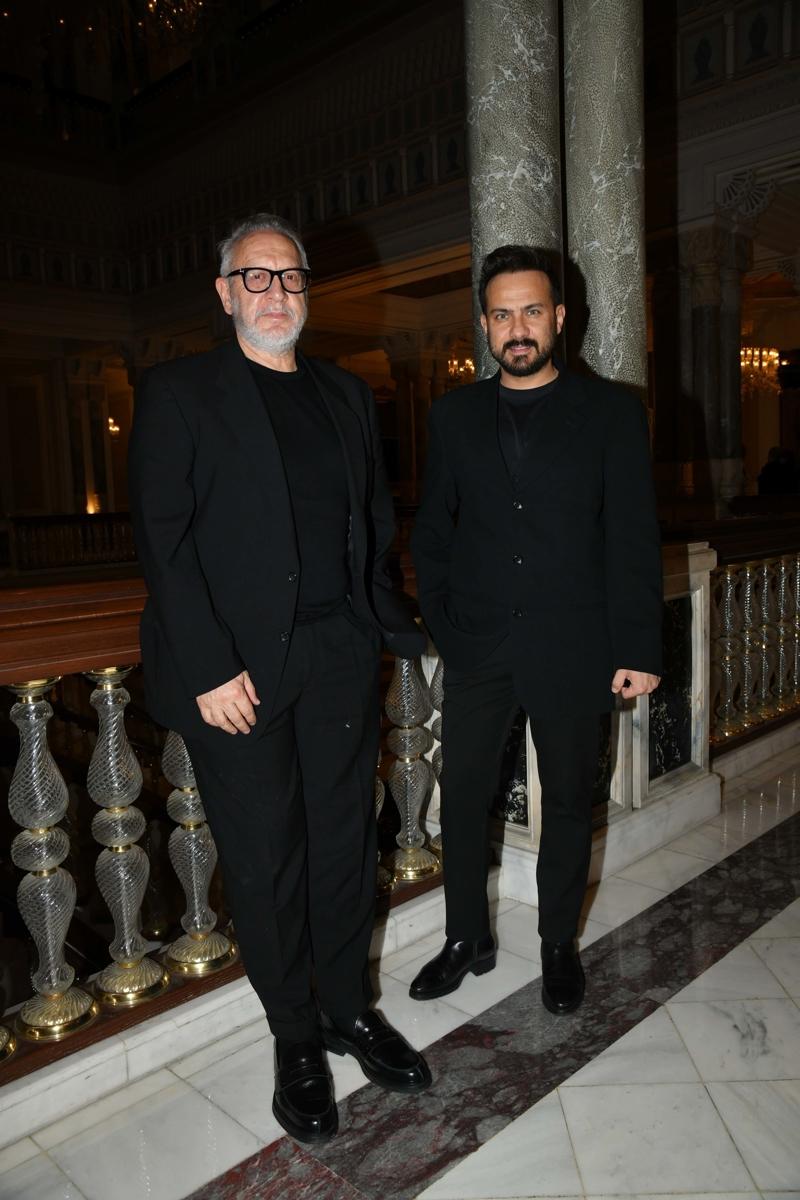 adL Night Zoom x Mert Aslan 10. Yıl Özel Defile Daveti