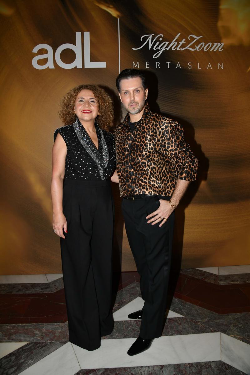 adL Night Zoom x Mert Aslan 10. Yıl Özel Defile Daveti