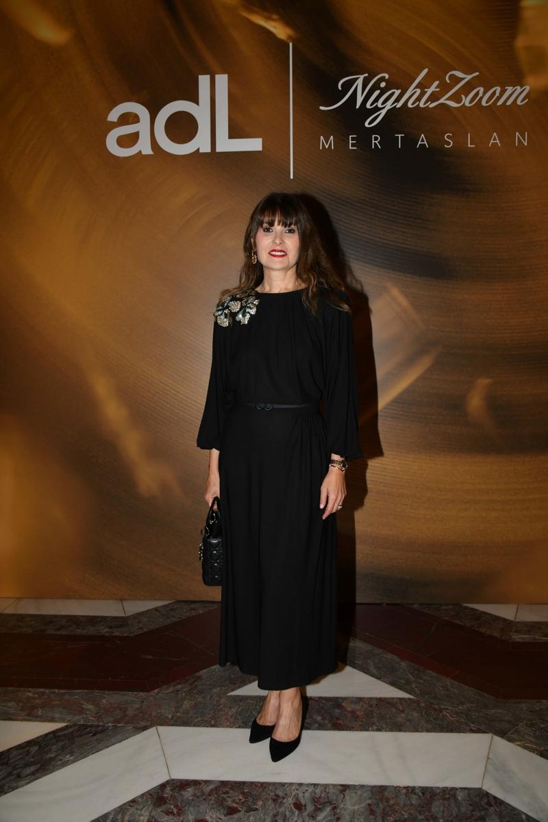 adL Night Zoom x Mert Aslan 10. Yıl Özel Defile Daveti