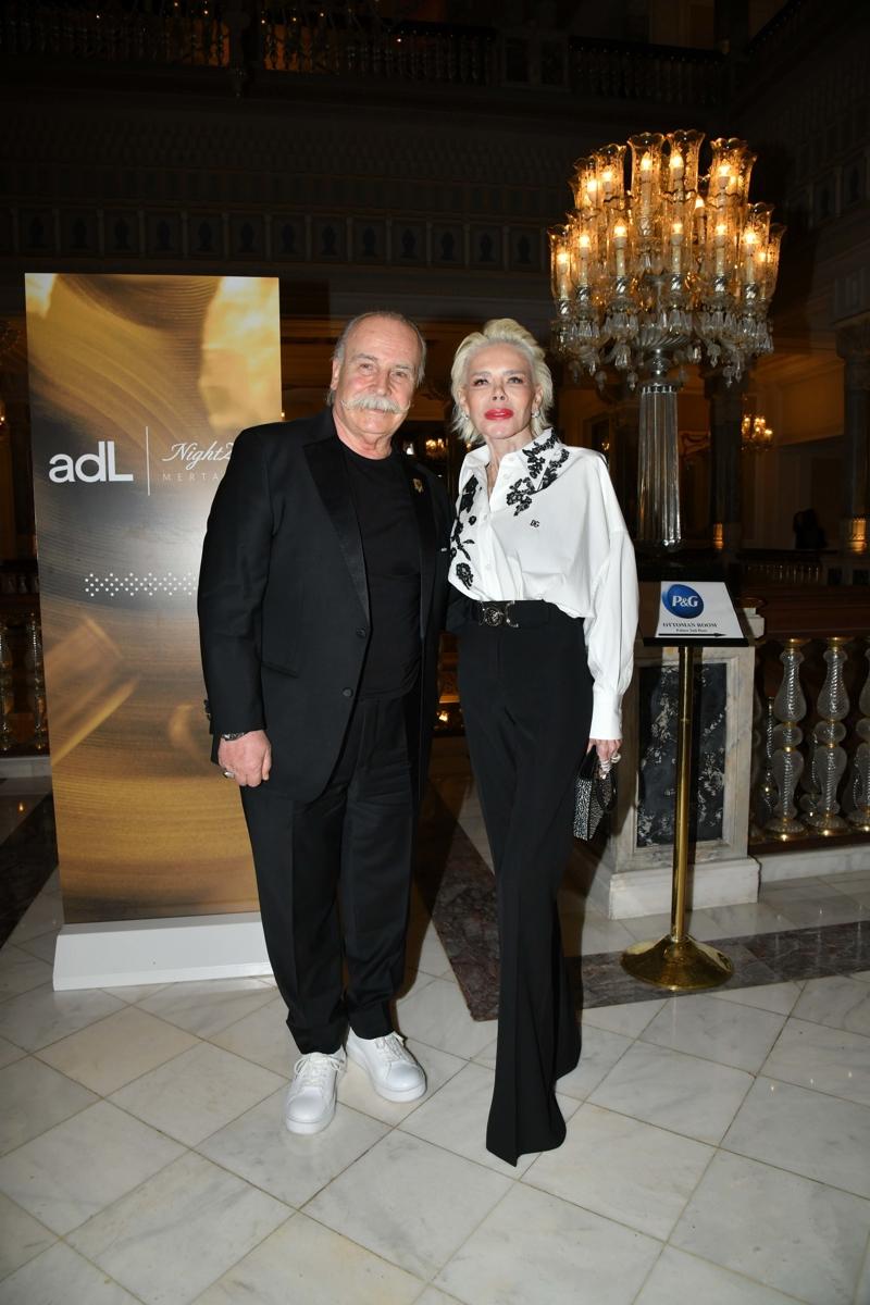 adL Night Zoom x Mert Aslan 10. Yıl Özel Defile Daveti