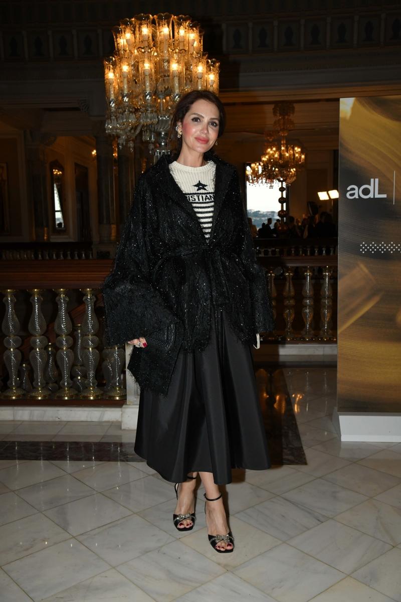 adL Night Zoom x Mert Aslan 10. Yıl Özel Defile Daveti