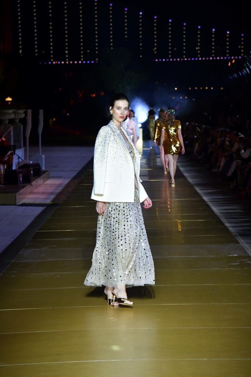 adL Night Zoom x Mert Aslan 10. Yıl Özel Defile Daveti