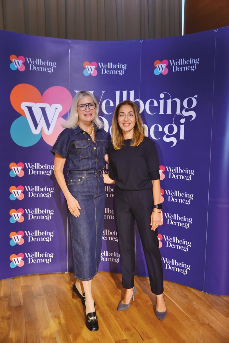 Wellbeing ve Bütünsel Sağlık Derneği ile İyi Yaşam Konferansı