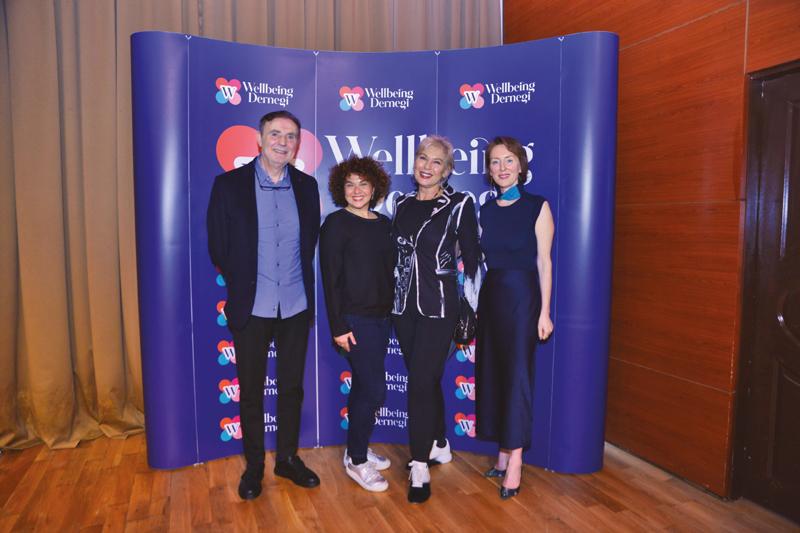 Wellbeing ve Bütünsel Sağlık Derneği ile İyi Yaşam Konferansı