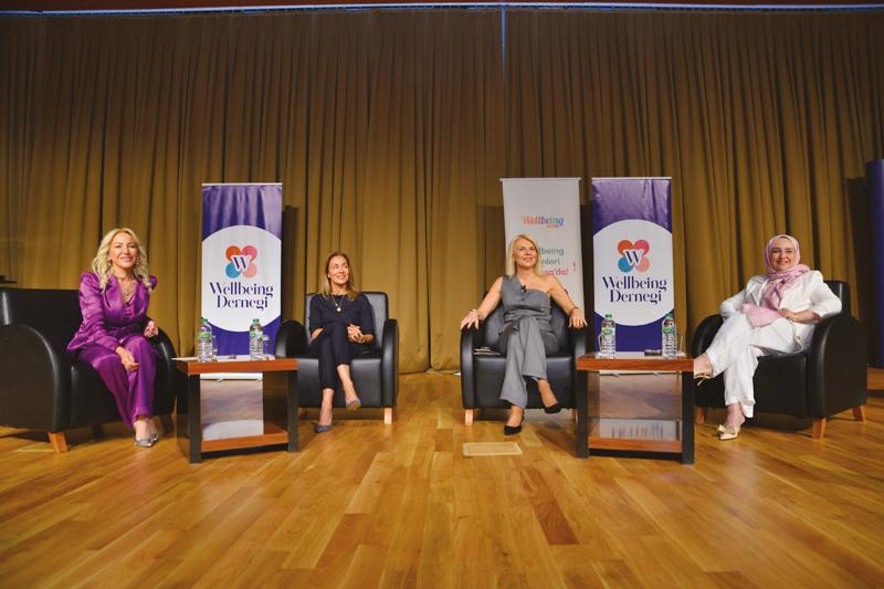 Wellbeing ve Bütünsel Sağlık Derneği ile İyi Yaşam Konferansı