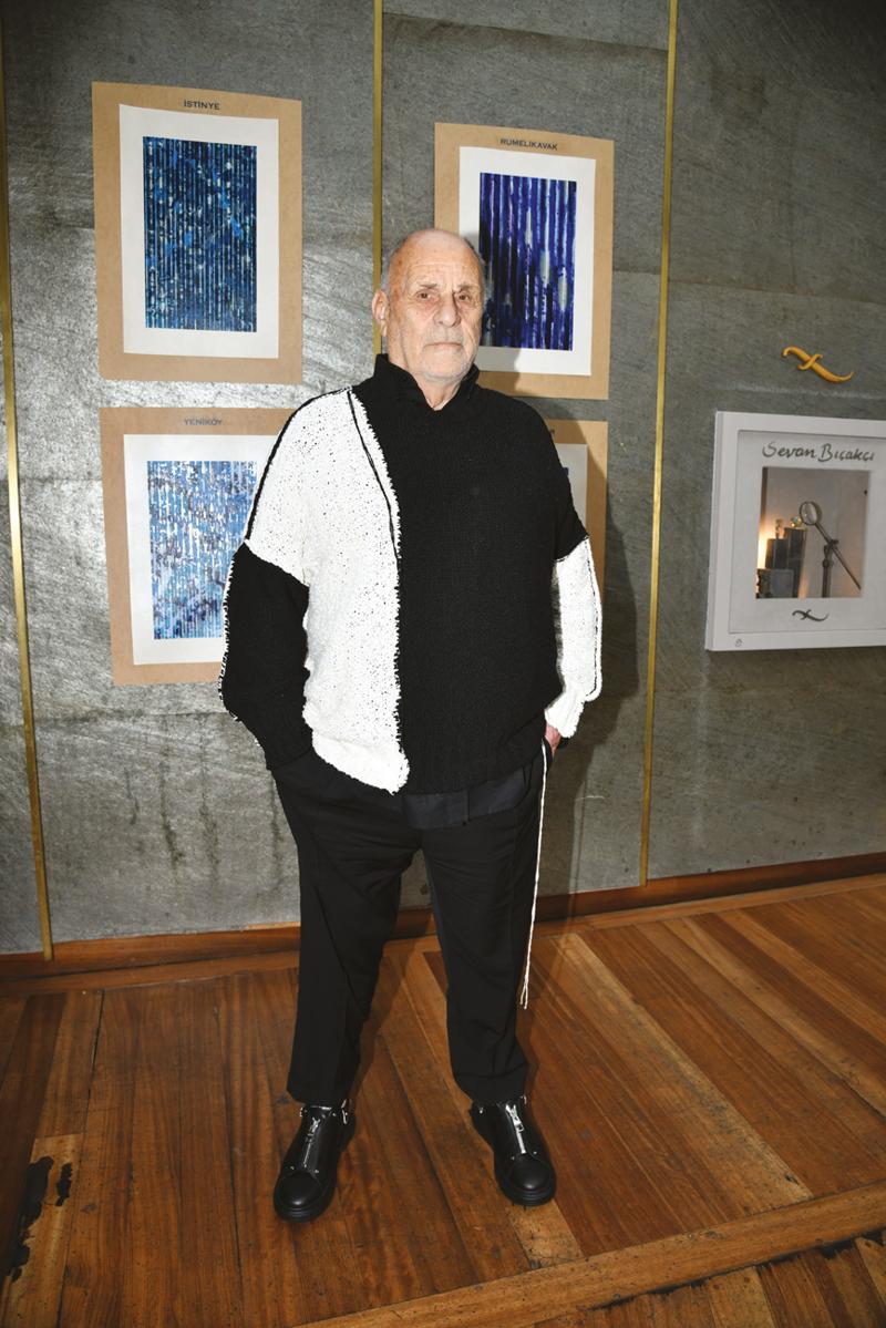 Art Show'da Deniz ve Sanat Bir Arada