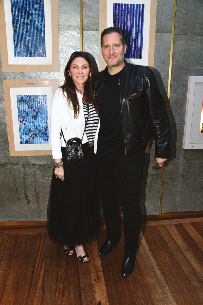 Art Show'da Deniz ve Sanat Bir Arada