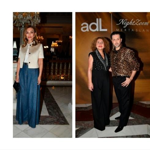 adL Night Zoom x Mert Aslan 10. Yıl Özel Defile Daveti