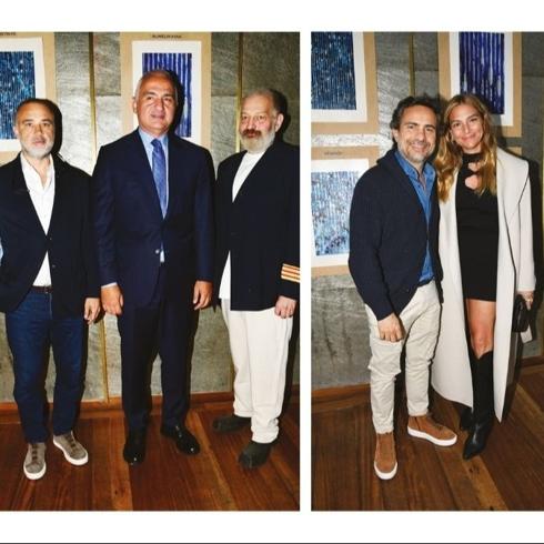 Art Show'da Deniz ve Sanat Bir Arada