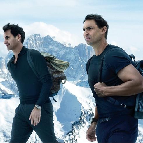 Louis Vuitton ile Karlar Arasında Bir Yolculuk