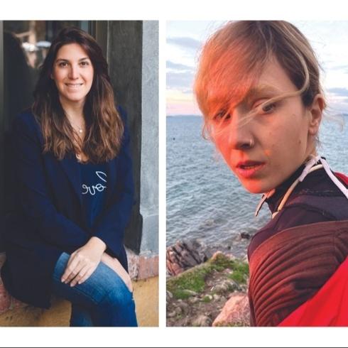 Seren Ojalvo, Ece Duran ve Heper Sayar ile Mamut Art Project Üzerine