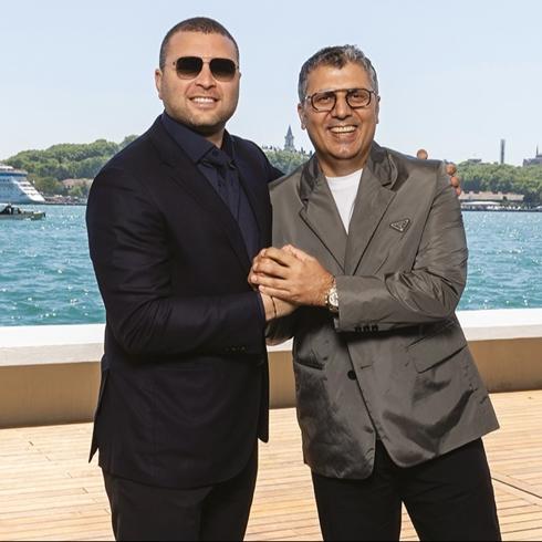 Uğur Ayaydın ve Elie Saab Jr. ile Soru-Cevap