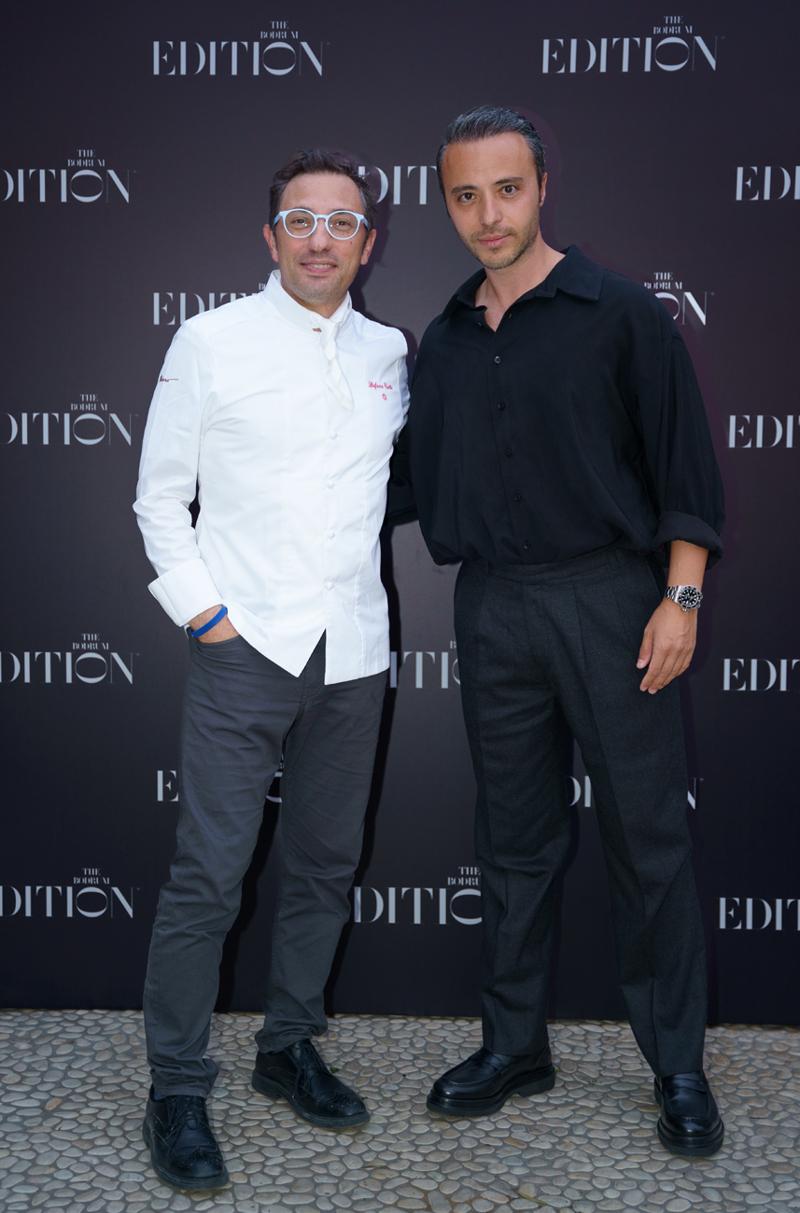 Türk Rivierası'nda The Bodrum EDITION Daveti