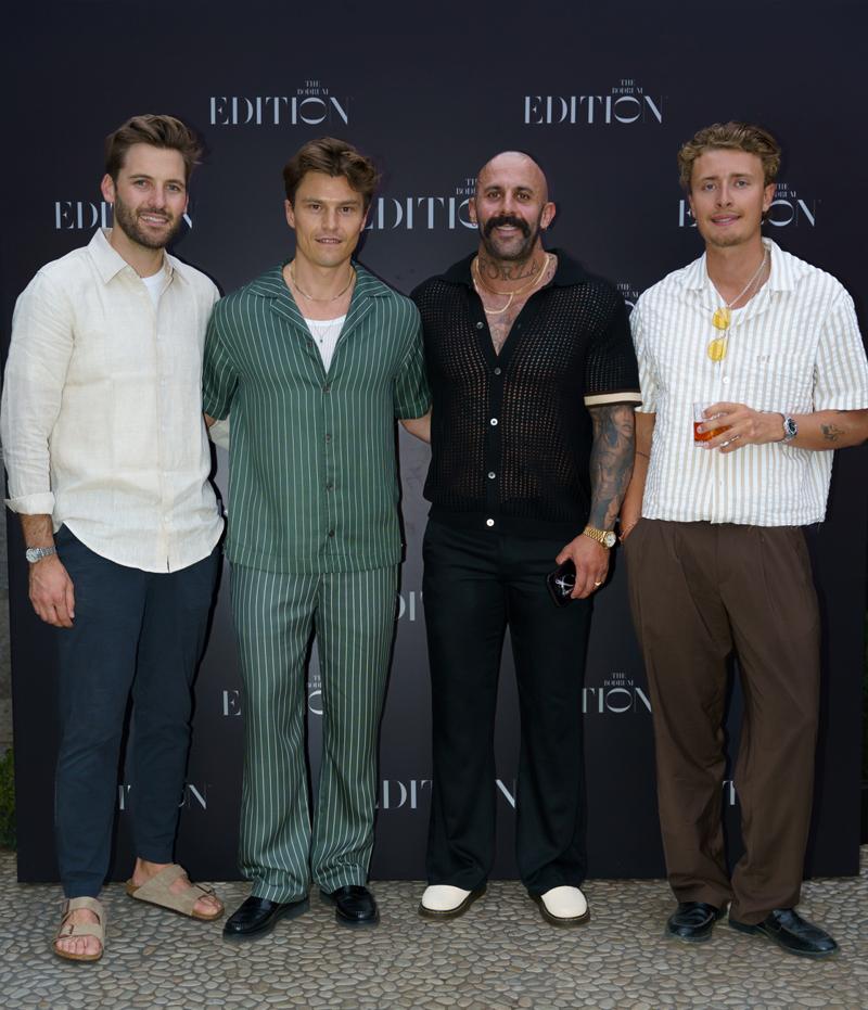 Türk Rivierası'nda The Bodrum EDITION Daveti