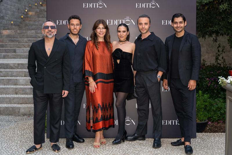 Türk Rivierası'nda The Bodrum EDITION Daveti