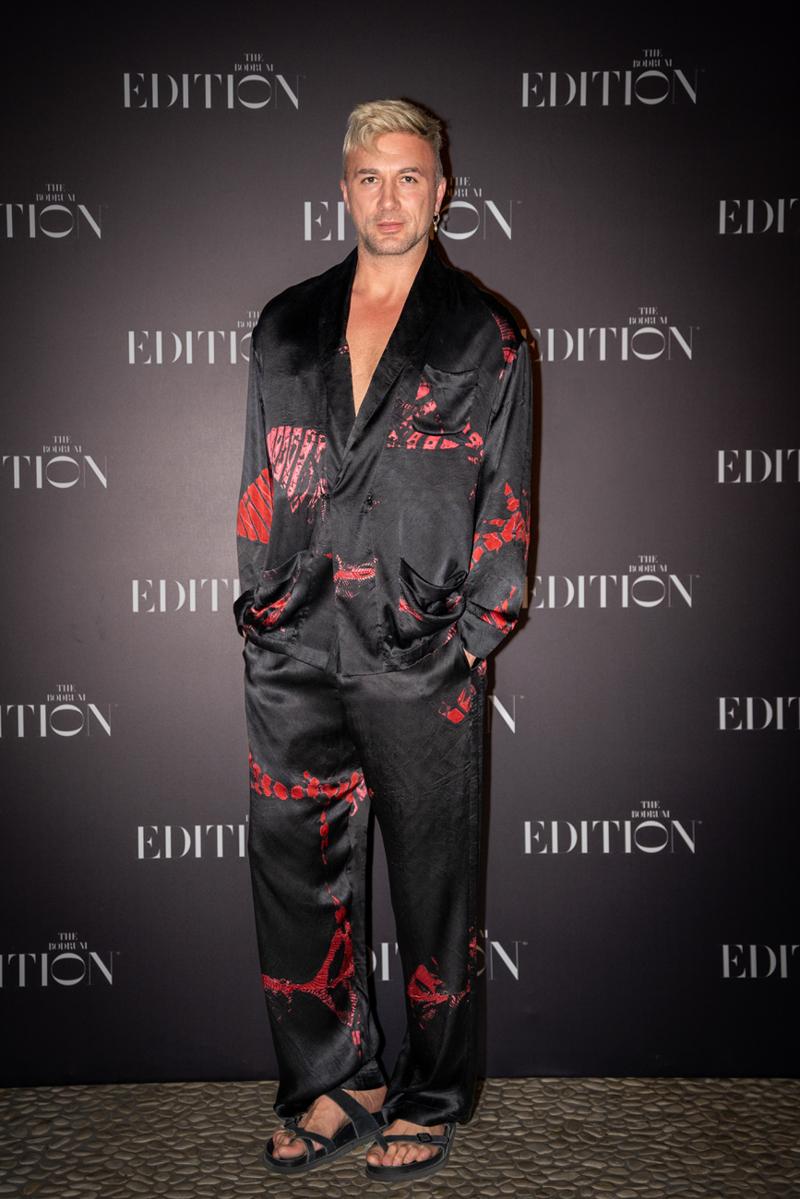 Türk Rivierası'nda The Bodrum EDITION Daveti