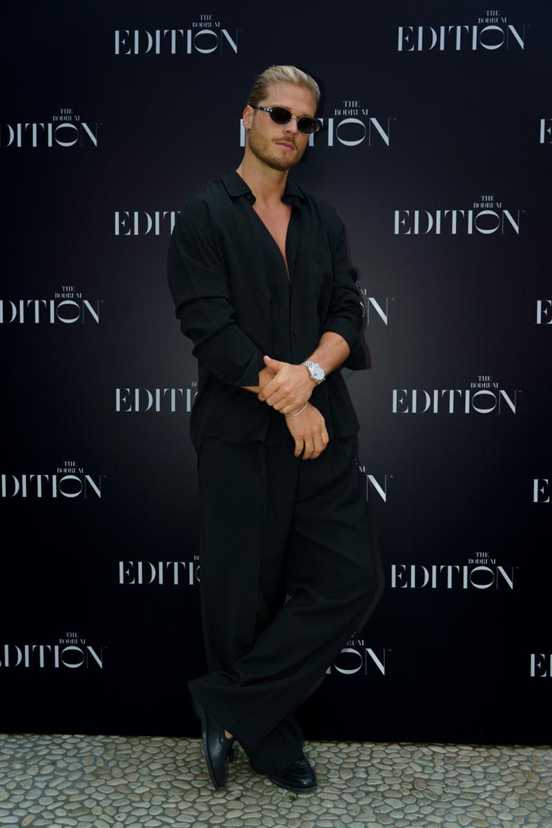 Türk Rivierası'nda The Bodrum EDITION Daveti