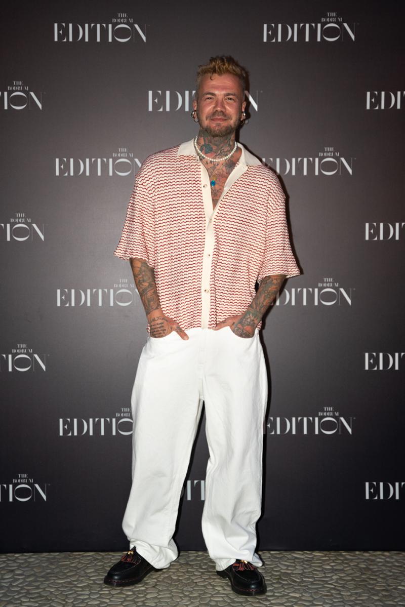 Türk Rivierası'nda The Bodrum EDITION Daveti