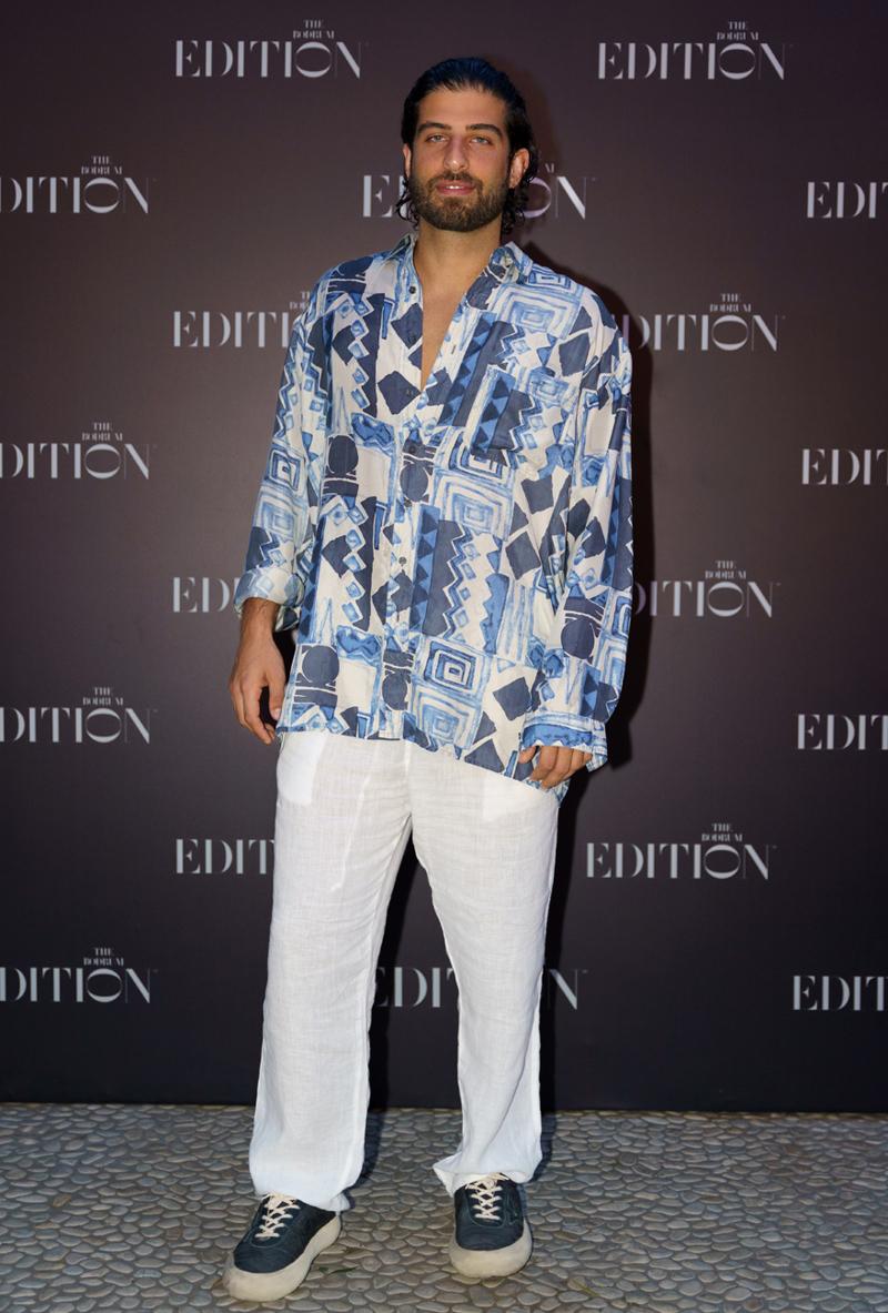 Türk Rivierası'nda The Bodrum EDITION Daveti