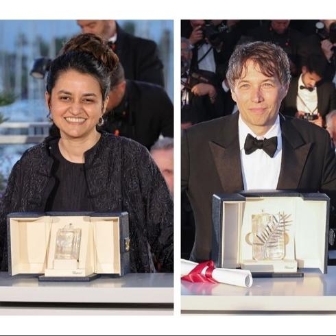 Cannes Film Festivali 2024 Yılı Kazananları