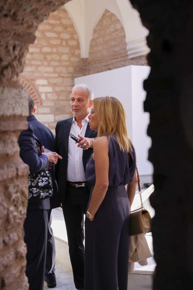 Pierre Paulin Eserleri İstanbul'da