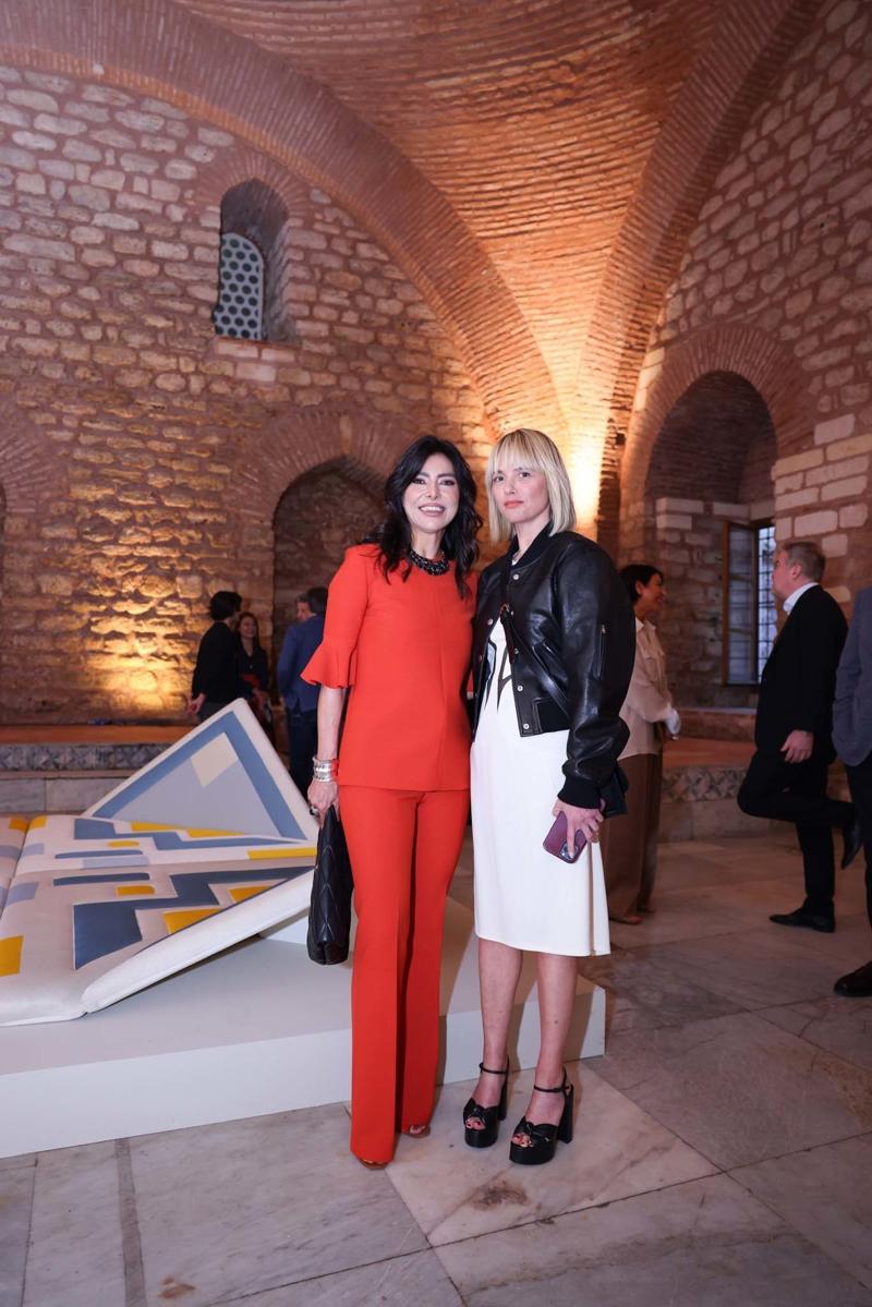 Pierre Paulin Eserleri İstanbul'da