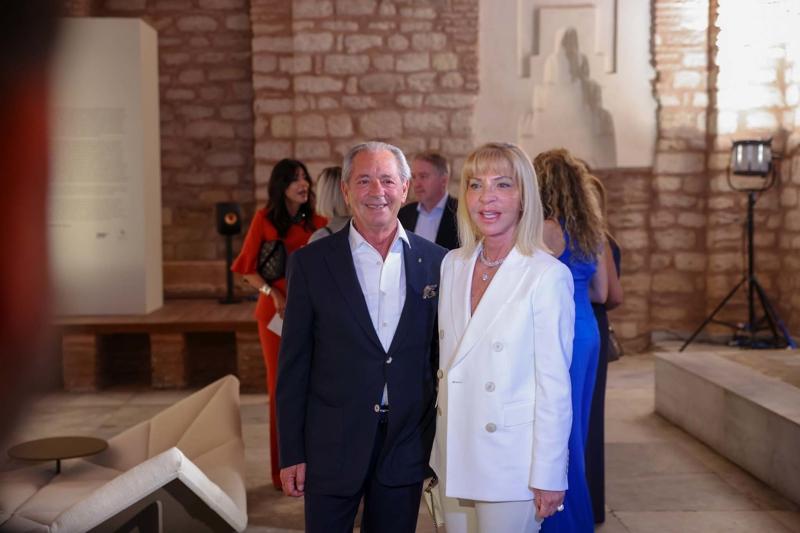 Pierre Paulin Eserleri İstanbul'da