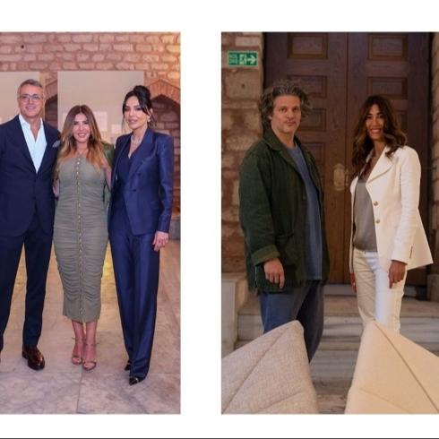 Pierre Paulin Eserleri İstanbul'da