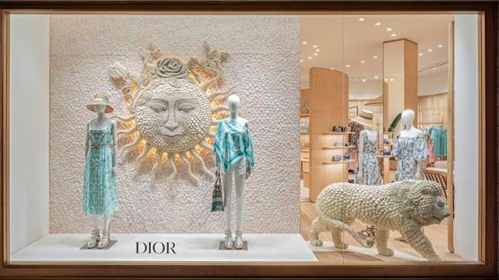 Dior, Türk Rivierası'na Yazı Getiriyor
