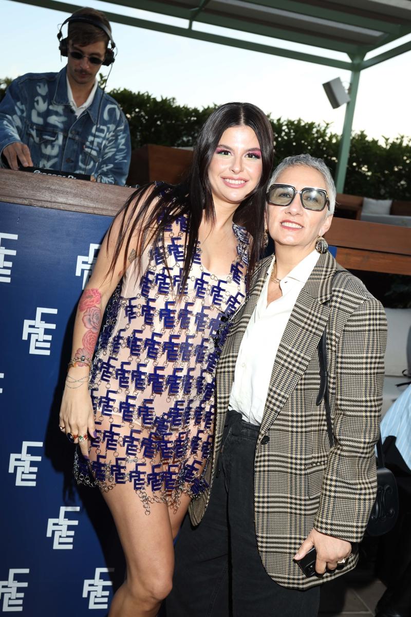 Ace Nayman Sunset Parti Daveti