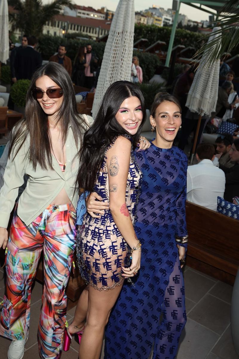 Ace Nayman Sunset Parti Daveti