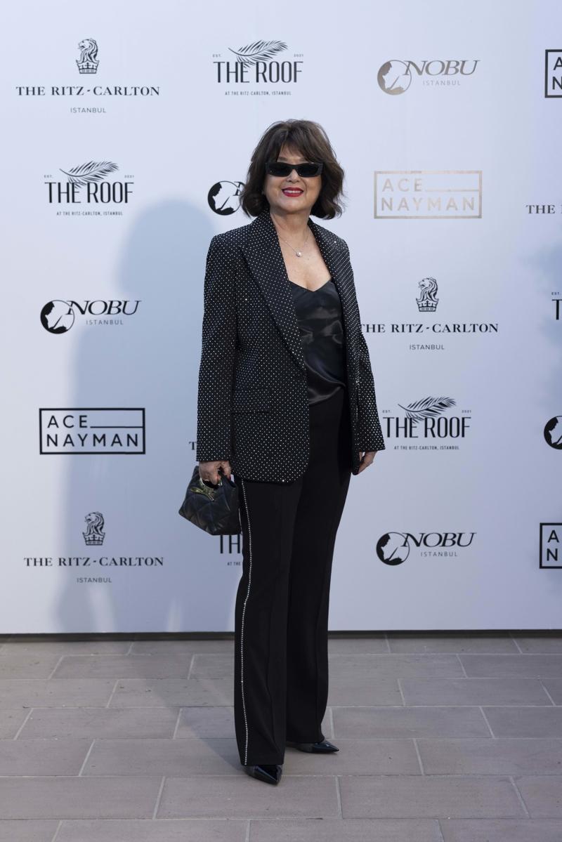 Ace Nayman Sunset Parti Daveti