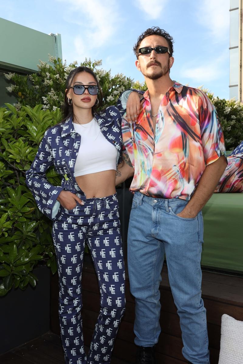 Ace Nayman Sunset Parti Daveti