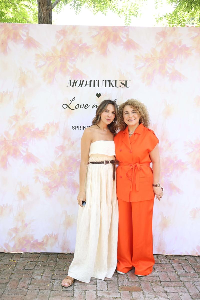 Moda Tutkusu x Love My Body 2024 İlkbahar/Yaz Koleksiyon Daveti