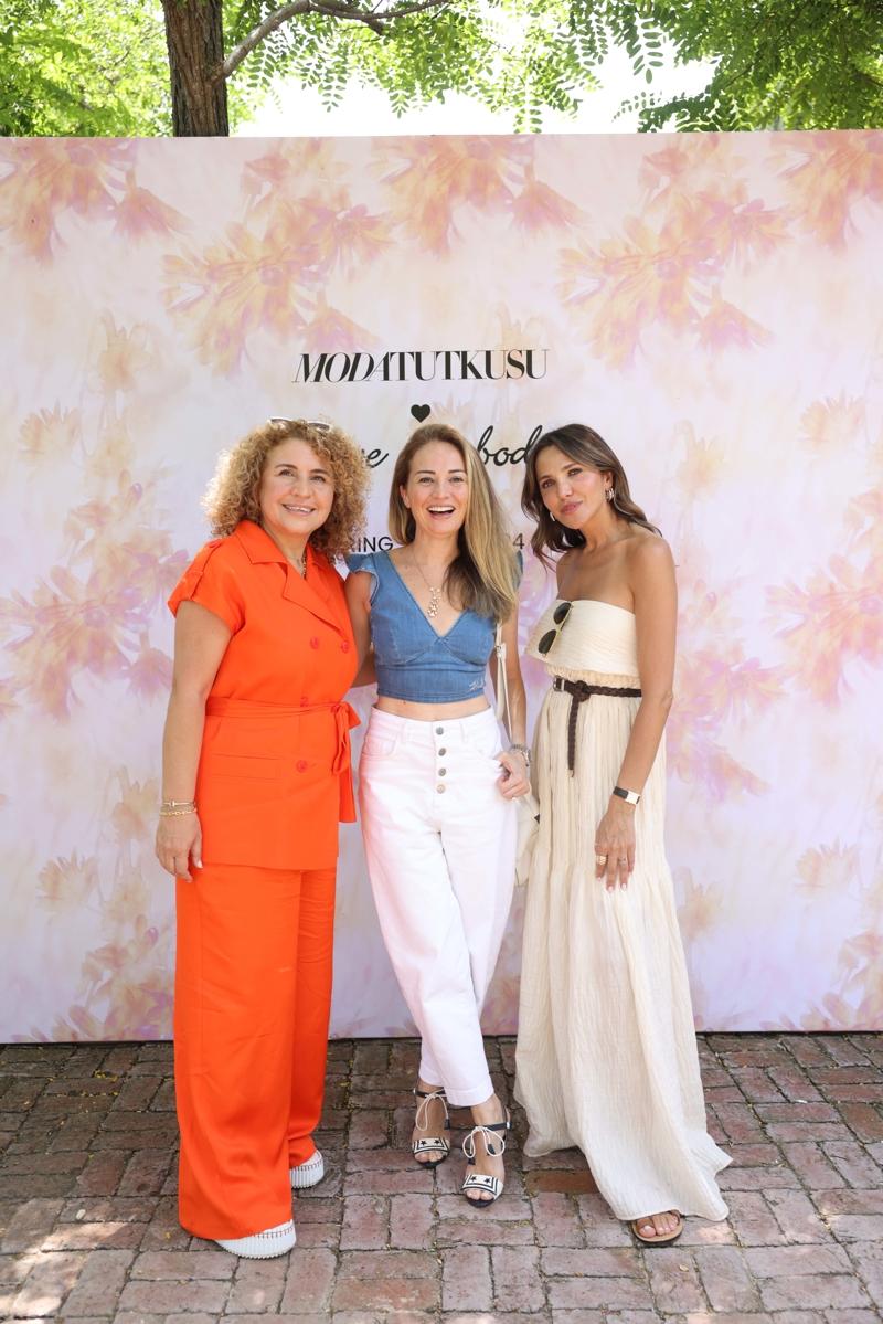Moda Tutkusu x Love My Body 2024 İlkbahar/Yaz Koleksiyon Daveti
