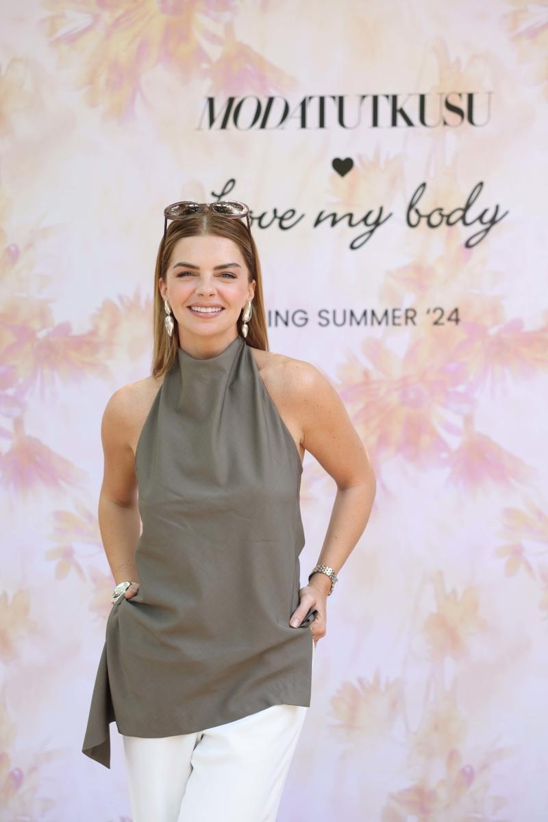 Moda Tutkusu x Love My Body 2024 İlkbahar/Yaz Koleksiyon Daveti