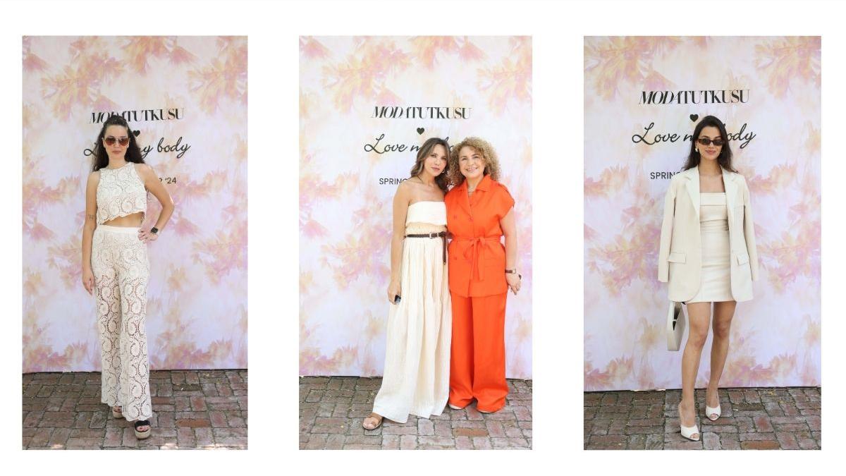 Moda Tutkusu x Love My Body 2024 İlkbahar/Yaz Koleksiyon Daveti