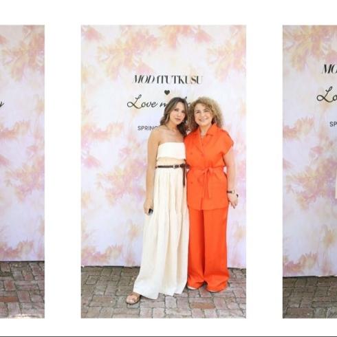 Moda Tutkusu x Love My Body 2024 İlkbahar/Yaz Koleksiyon Daveti