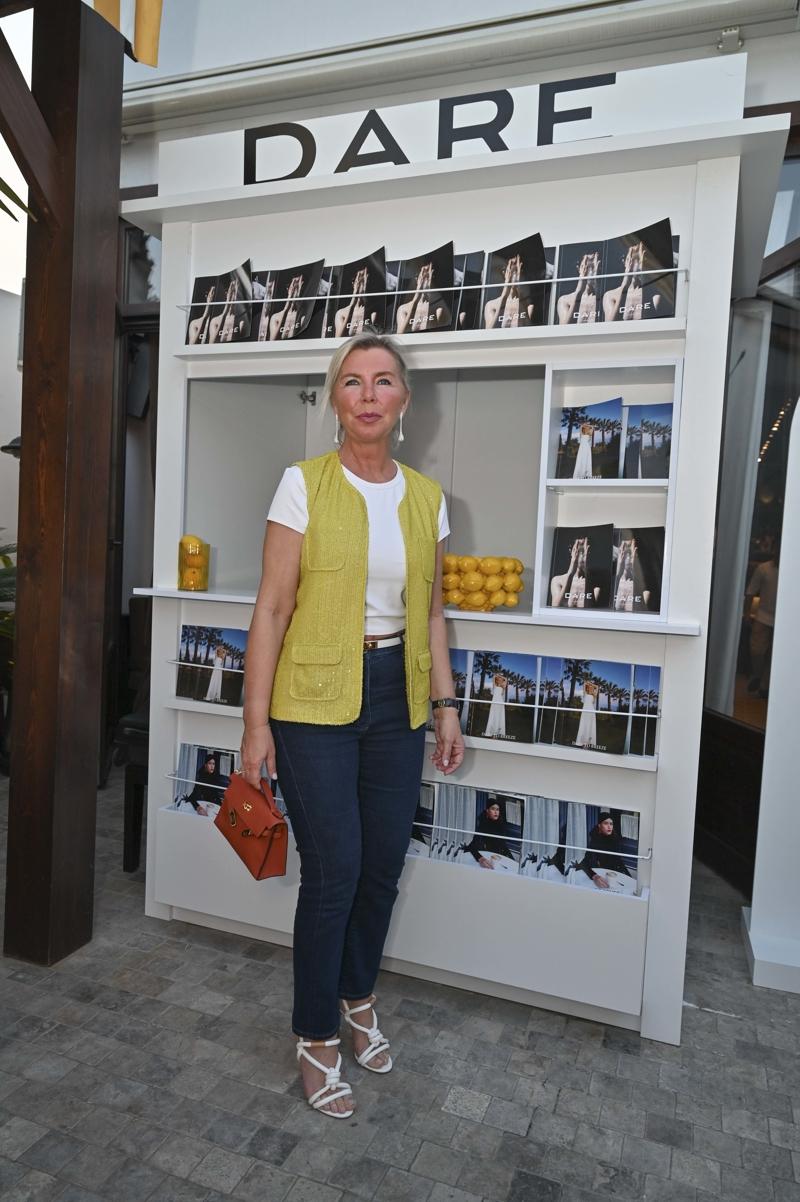 Dare London “To Breeze” Koleksiyon Daveti