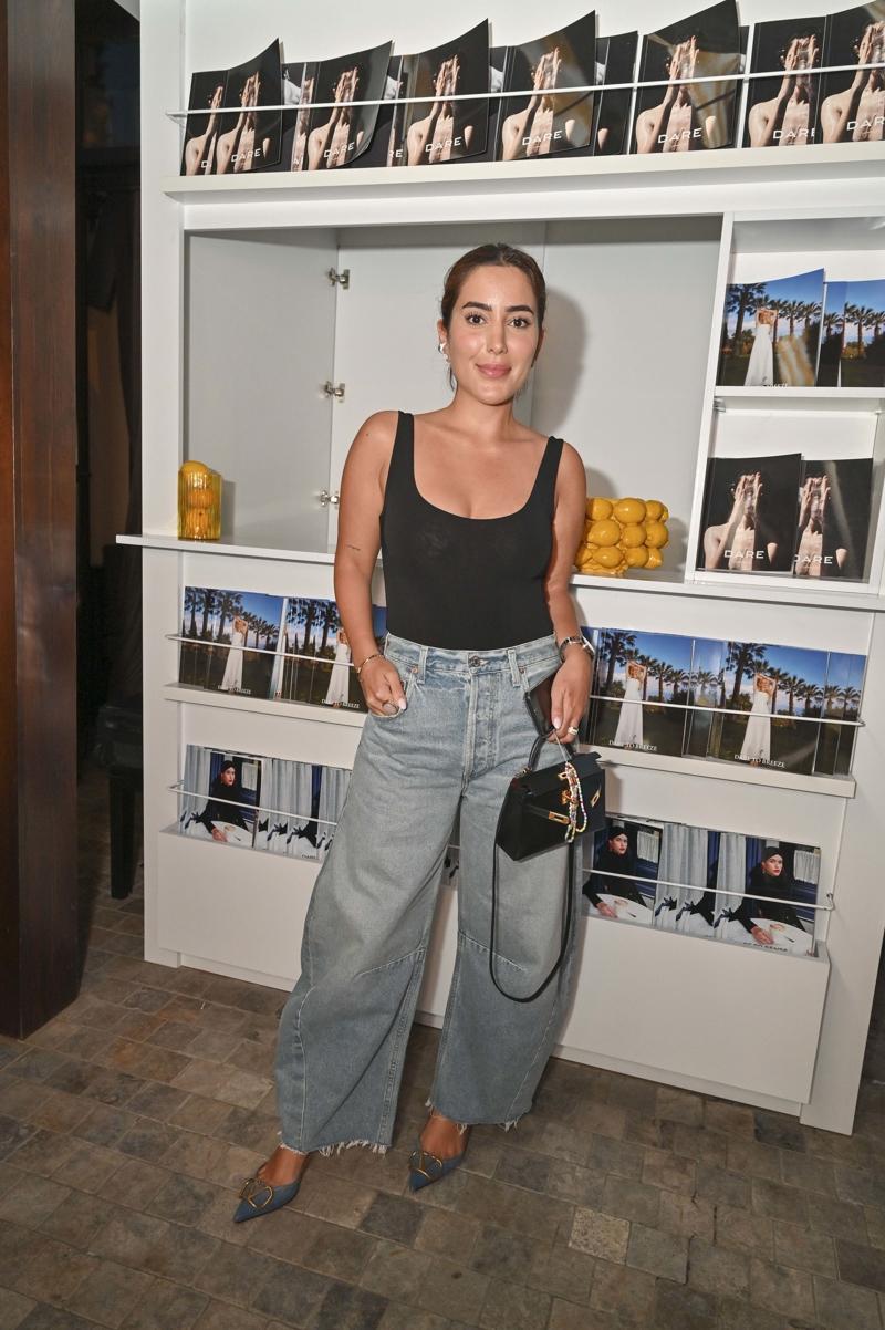 Dare London “To Breeze” Koleksiyon Daveti