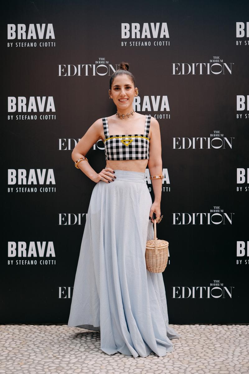 Brava By Stefano Ciotti'nin Yaza Merhaba Daveti