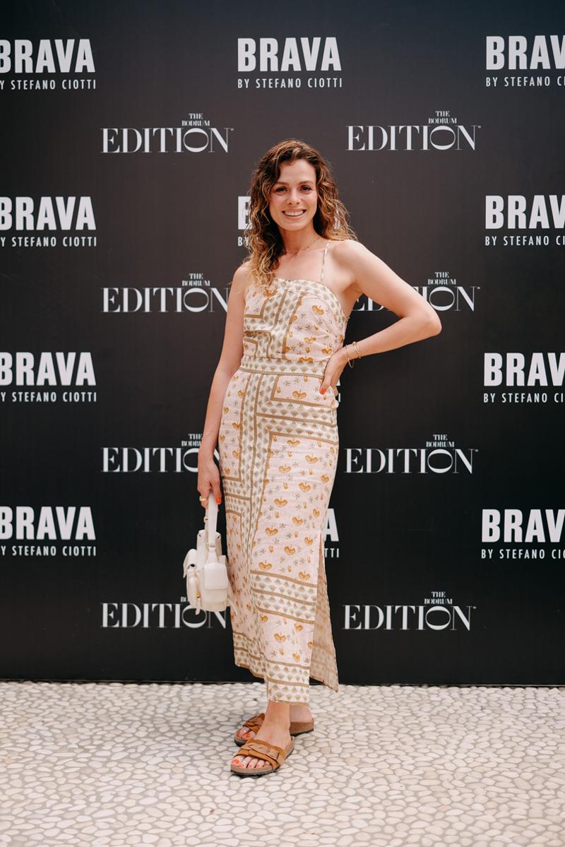 Brava By Stefano Ciotti'nin Yaza Merhaba Daveti