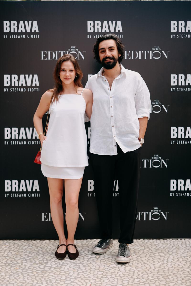 Brava By Stefano Ciotti'nin Yaza Merhaba Daveti