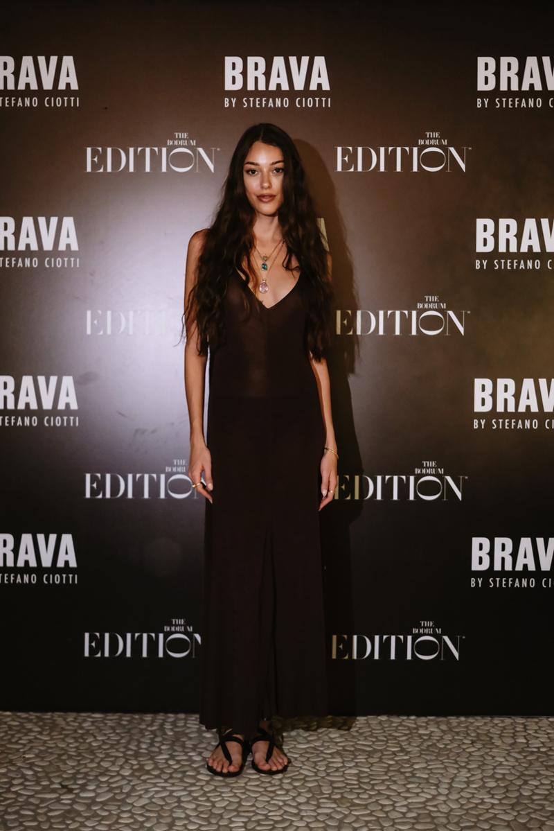 Brava By Stefano Ciotti'nin Yaza Merhaba Daveti