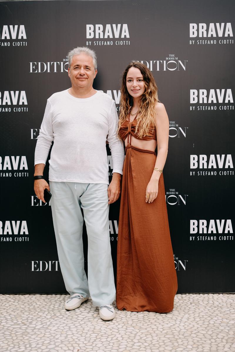 Brava By Stefano Ciotti'nin Yaza Merhaba Daveti