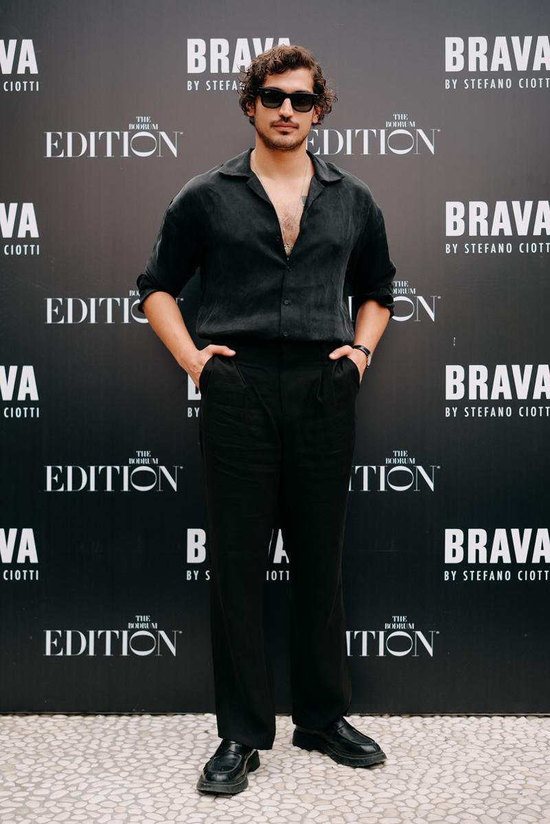 Brava By Stefano Ciotti'nin Yaza Merhaba Daveti