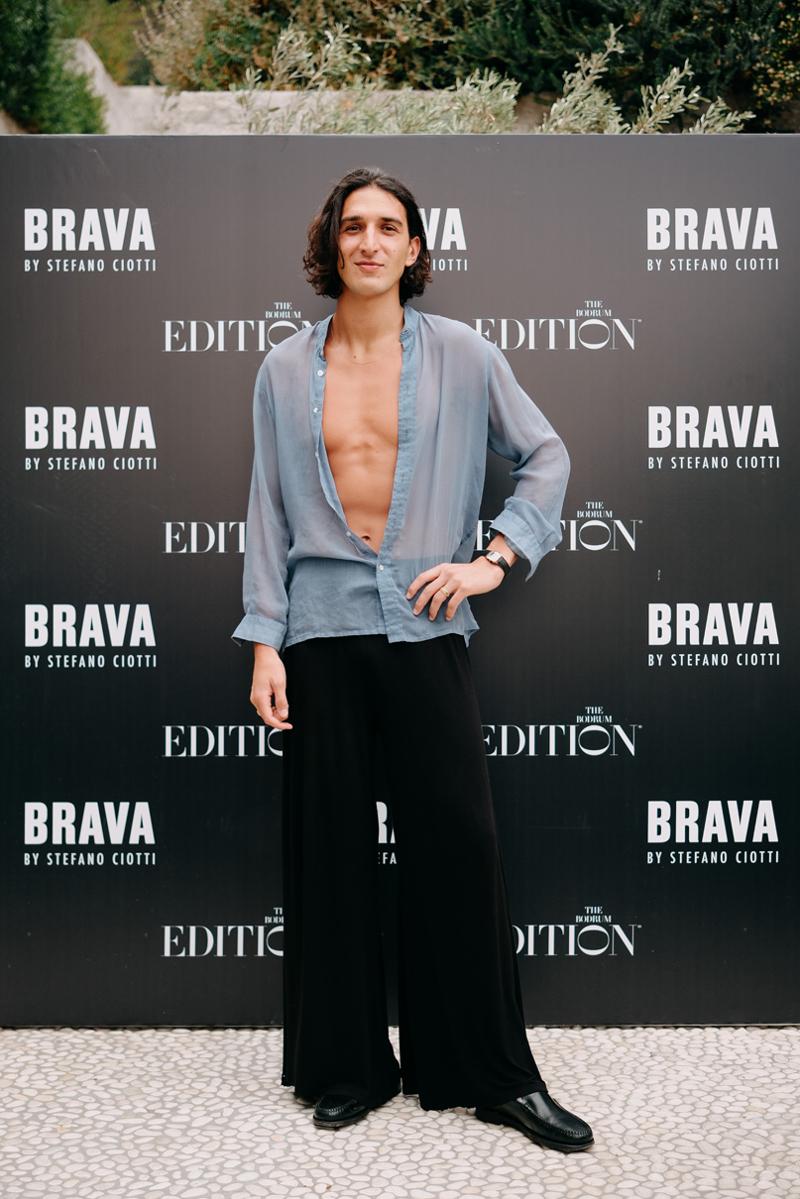 Brava By Stefano Ciotti'nin Yaza Merhaba Daveti